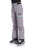 Miniatura Rehall, Nori-R-Jr. pantalones de esquí niños Steel gris 