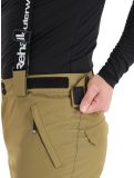 Miniatura Rehall, Picker-R pantalones de esquí hombres Military verde 