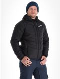 Miniatura Rehall, Poke-R chaqueta de plumas hombres Black negro 