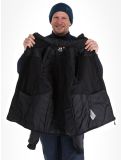 Miniatura Rehall, Poke-R chaqueta de plumas hombres Black negro 