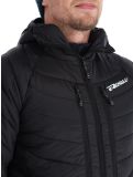 Miniatura Rehall, Poke-R chaqueta de plumas hombres Black negro 