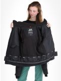 Miniatura Rehall, Puffy-R chaqueta de esquí mujeres Caviar negro 