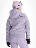 Miniatura Rehall, Puffy-R chaqueta de esquí mujeres Dusk púrpura 