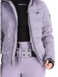 Miniatura Rehall, Puffy-R chaqueta de esquí mujeres Dusk púrpura 