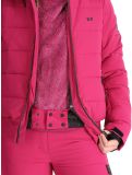 Miniatura Rehall, Puffy-R chaqueta de esquí mujeres Festival Fuchsia púrpura 