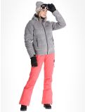 Miniatura Rehall, Puffy-R chaqueta de esquí mujeres Sleet gris 