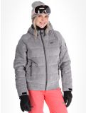 Miniatura Rehall, Puffy-R chaqueta de esquí mujeres Sleet gris 