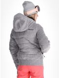 Miniatura Rehall, Puffy-R chaqueta de esquí mujeres Sleet gris 