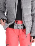 Miniatura Rehall, Puffy-R chaqueta de esquí mujeres Sleet gris 