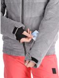 Miniatura Rehall, Puffy-R chaqueta de esquí mujeres Sleet gris 