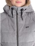 Miniatura Rehall, Puffy-R chaqueta de esquí mujeres Sleet gris 