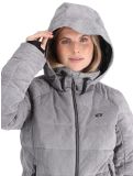 Miniatura Rehall, Puffy-R chaqueta de esquí mujeres Sleet gris 