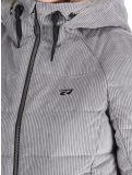 Miniatura Rehall, Puffy-R chaqueta de esquí mujeres Sleet gris 