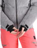 Miniatura Rehall, Puffy-R chaqueta de esquí mujeres Sleet gris 