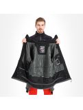 Miniatura Rehall, Rage-R chaqueta de esquí hombres negro