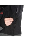 Miniatura Rehall, Rage-R chaqueta de esquí hombres negro