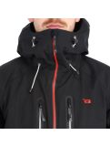 Miniatura Rehall, Rage-R chaqueta de esquí hombres negro