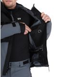 Miniatura Rehall, Rager-R chaqueta de esquí hombres Black negro 