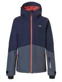 Miniatura Rehall, Rager-R-Jr. chaqueta de esquí niños Navy azul 