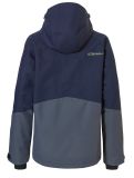 Miniatura Rehall, Rager-R-Jr. chaqueta de esquí niños Navy azul 