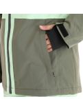 Miniatura Rehall, Ricky-R chaqueta de esquí mujeres olive verde 