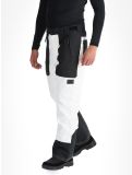 Miniatura Rehall, Rinnes-R pantalones de esquí hombres White Mountains blanco 