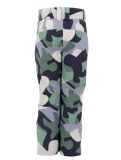 Miniatura Rehall, Romana-R pantalones de esquí niños Camo Frost verde 