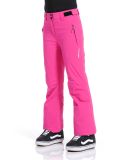 Miniatura Rehall, Romana-R-Jr. pantalones de esquí niños Brite Pink rosa 