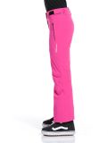 Miniatura Rehall, Romana-R-Jr. pantalones de esquí niños Brite Pink rosa 