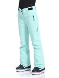 Miniatura Rehall, Romana-R-Jr. pantalones de esquí niños Mint azul 