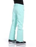 Miniatura Rehall, Romana-R-Jr. pantalones de esquí niños Mint azul 