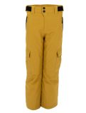 Miniatura Rehall, Rooky-R pantalones de esquí niños Tobacco marrón 