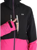 Miniatura Rehall, Sabinio-R chaqueta de esquí mujeres Pink negro, rosa 