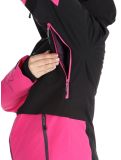 Miniatura Rehall, Sabinio-R chaqueta de esquí mujeres Pink negro, rosa 