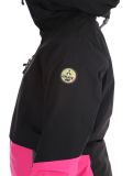 Miniatura Rehall, Sabinio-R chaqueta de esquí mujeres Pink negro, rosa 