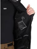 Miniatura Rehall, Scram-R chaqueta de esquí hombres Dessert Palm marrón, negro 