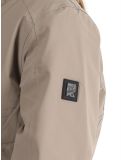 Miniatura Rehall, Skye-R chaqueta de esquí mujeres Brindle beige 