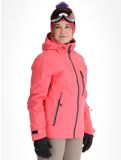 Miniatura Rehall, Skye-R chaqueta de esquí mujeres Calypso Coral rosa 