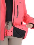 Miniatura Rehall, Skye-R chaqueta de esquí mujeres Calypso Coral rosa 