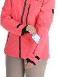 Miniatura Rehall, Skye-R chaqueta de esquí mujeres Calypso Coral rosa 