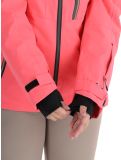 Miniatura Rehall, Skye-R chaqueta de esquí mujeres Calypso Coral rosa 