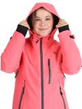 Miniatura Rehall, Skye-R chaqueta de esquí mujeres Calypso Coral rosa 