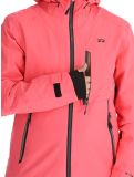 Miniatura Rehall, Skye-R chaqueta de esquí mujeres Calypso Coral rosa 