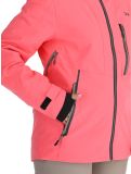 Miniatura Rehall, Skye-R chaqueta de esquí mujeres Calypso Coral rosa 