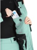 Miniatura Rehall, Skye-R chaqueta de esquí mujeres Feldspar verde 