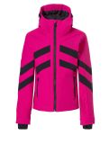 Miniatura Rehall, Soof-R-Jr. chaqueta de esquí niños Brite Pink rosa 