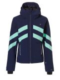 Miniatura Rehall, Soof-R-Jr. chaqueta de esquí niños Navy azul 