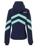 Miniatura Rehall, Soof-R-Jr. chaqueta de esquí niños Navy azul 