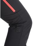 Miniatura Rehall, Stormy-R pantalones de esquí mujeres Caviar negro 