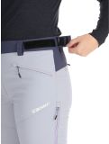 Miniatura Rehall, Stormy-R pantalones de esquí mujeres Graphite gris 